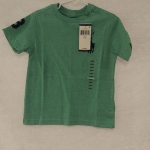 Brand New with tags boys polo tee